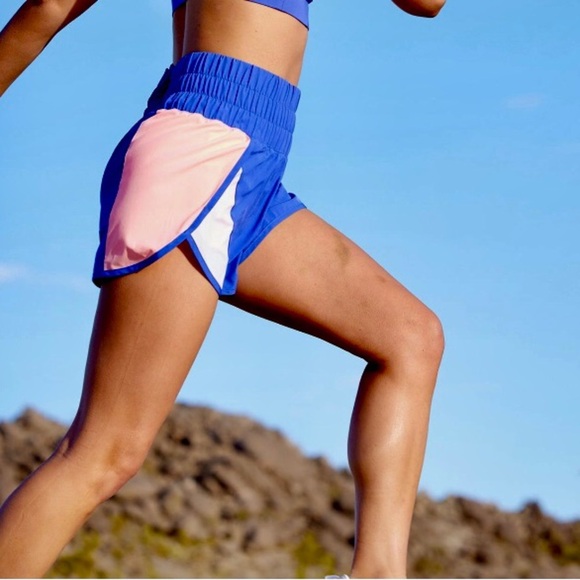 Avia Women's Plus Size Running Shorts with Brief Liner Size XXL-20 - Picture 3 of 12